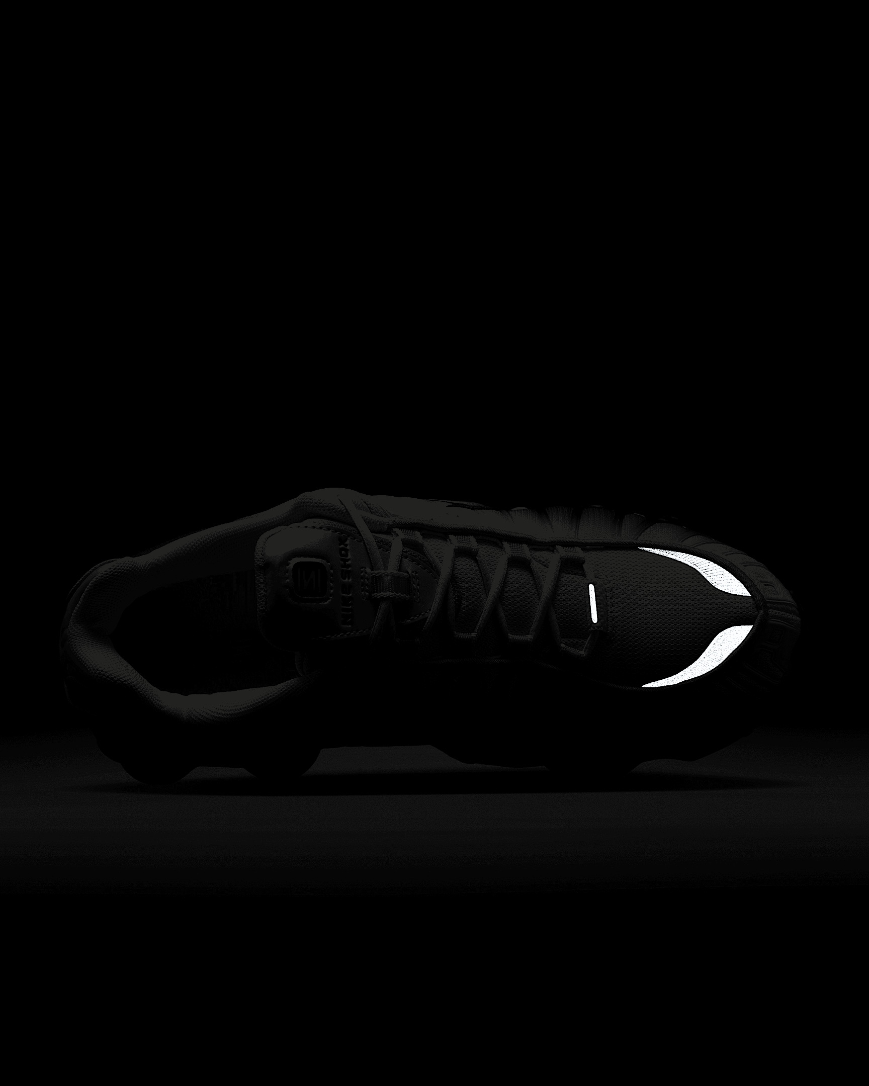 Nike Shox TL Women's Shoes - 9