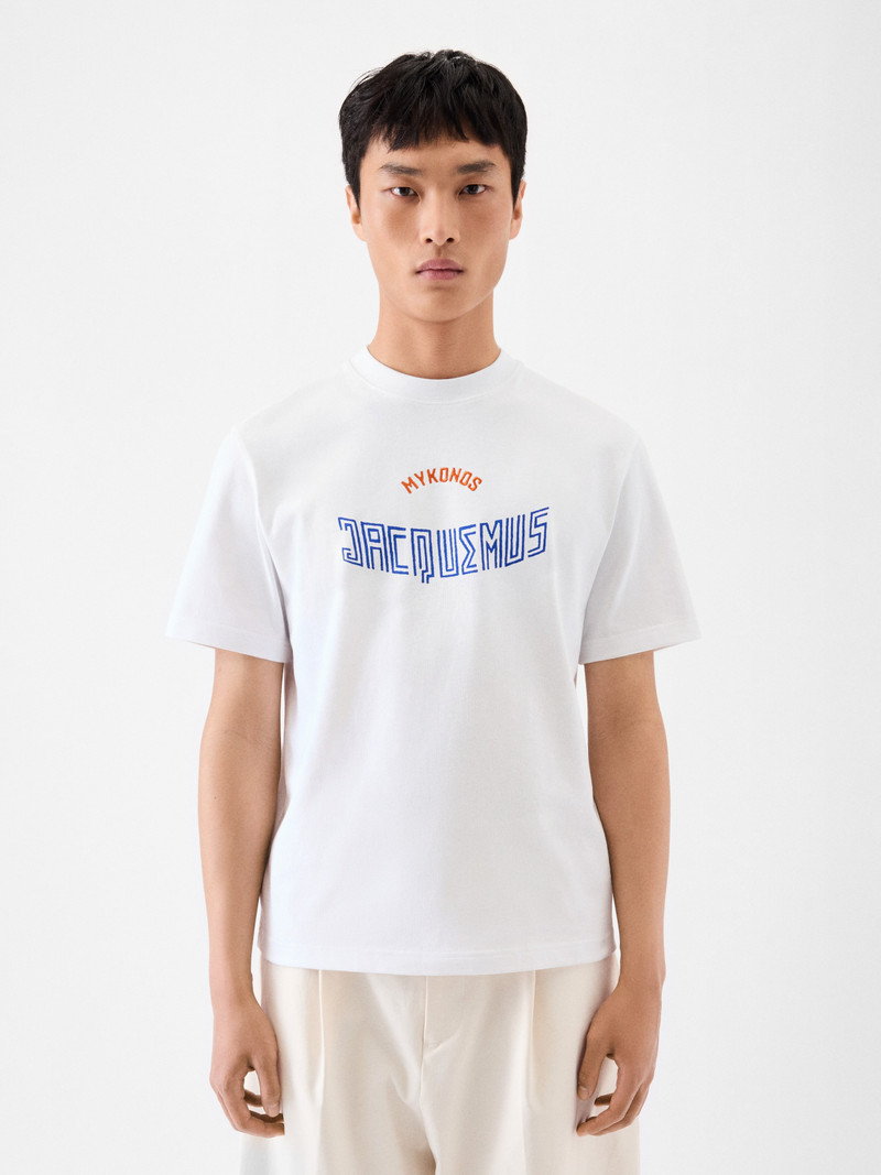 The Mykonos t-shirt 2
