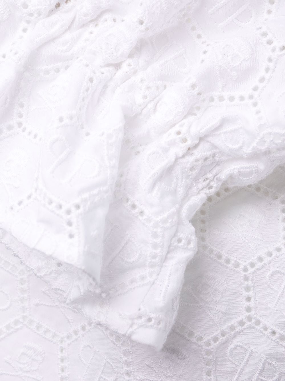 Sangallo lace dress - 7