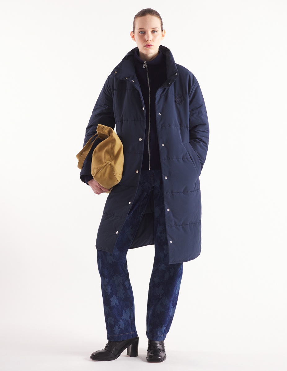 QUILTED COAT - 2