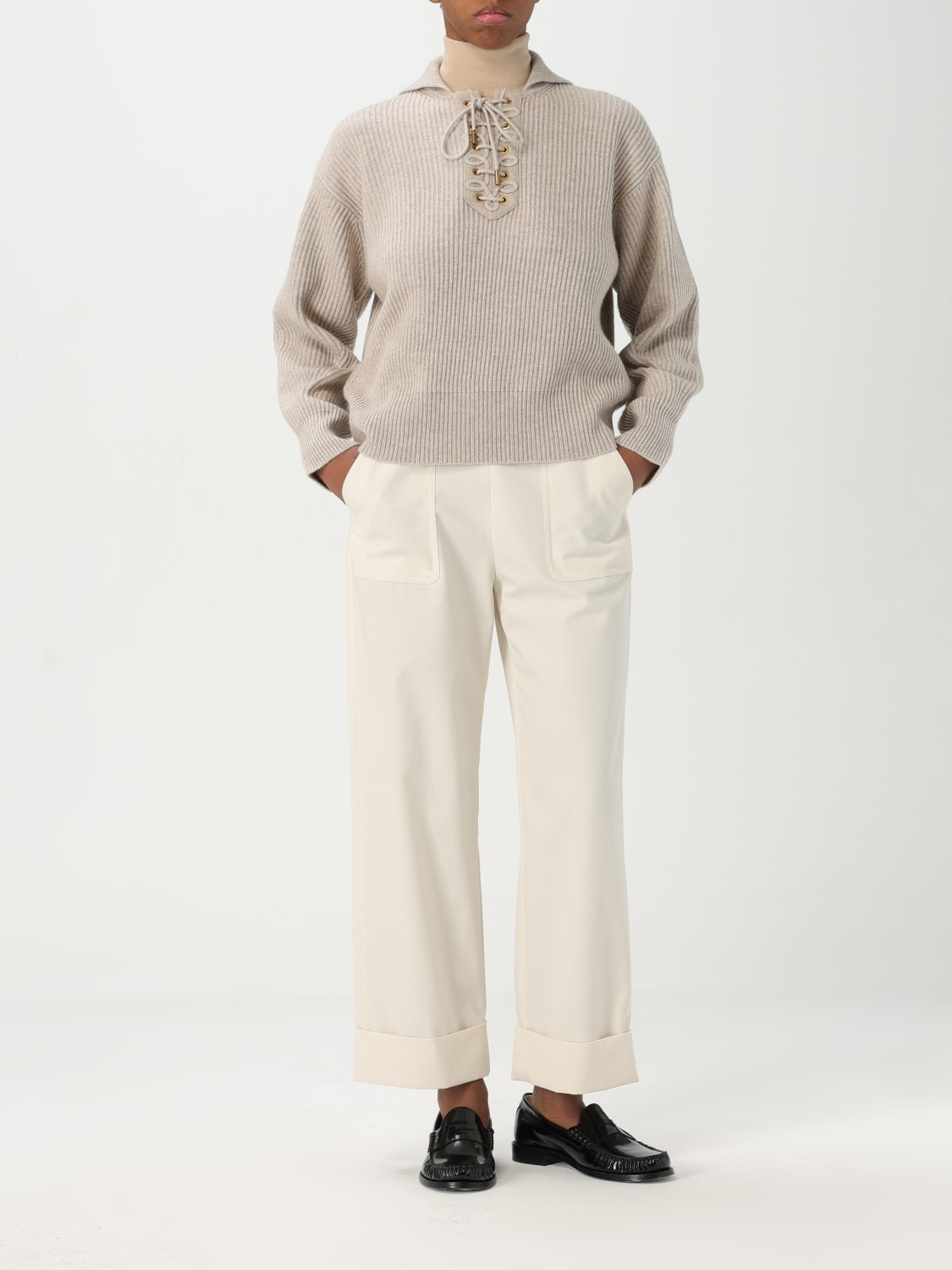 Max Mara knit sweater - 2