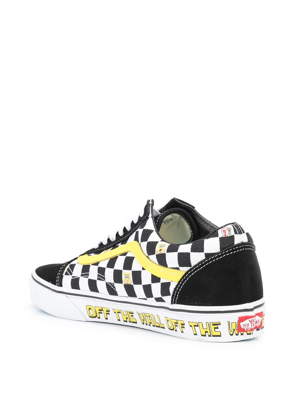 x Spongebob Old Skool trainers - 3