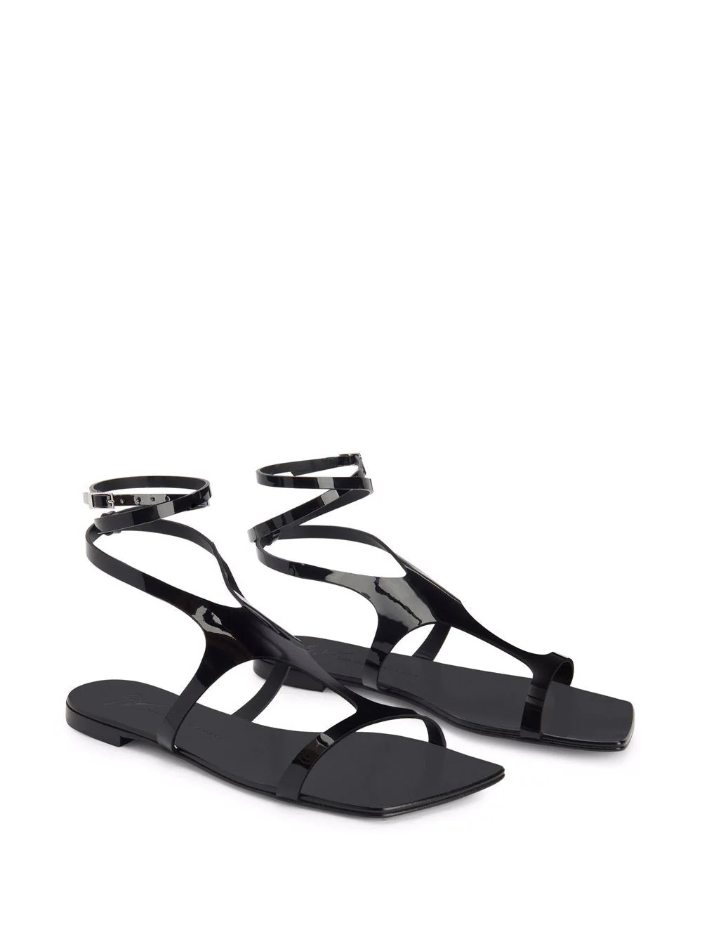 Tutankamon flat sandals - 2