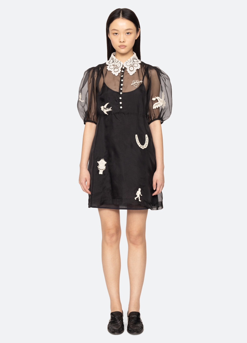 Ellison Mini Dress 3