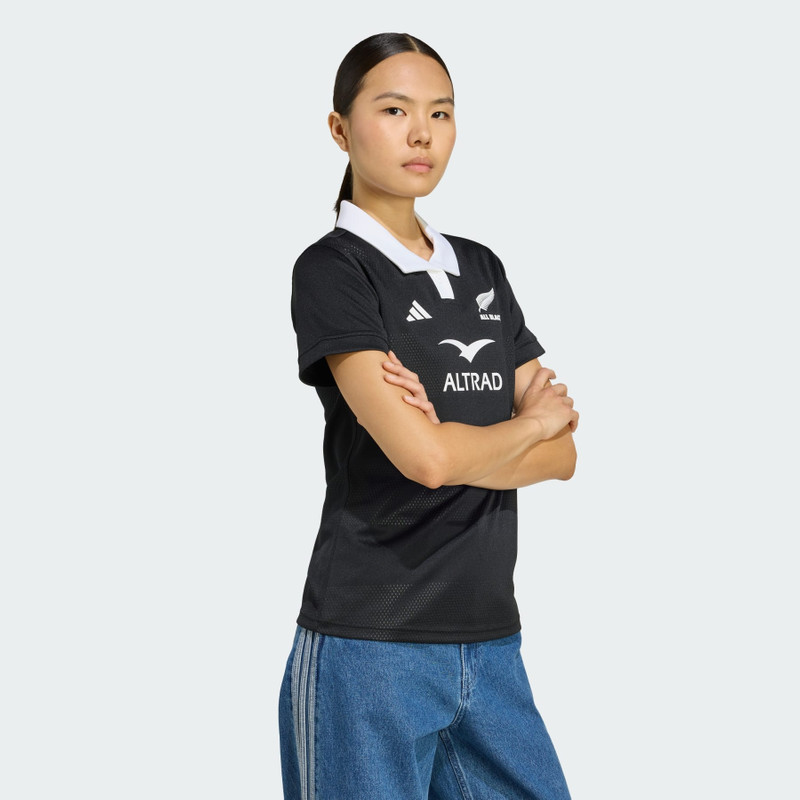 All Blacks Home Replica Jersey Women 4