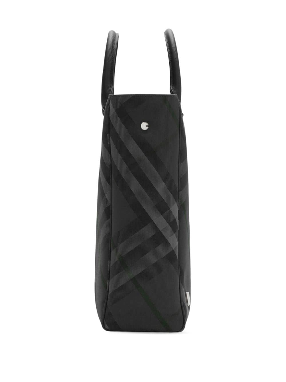 Grid tote bag - 3