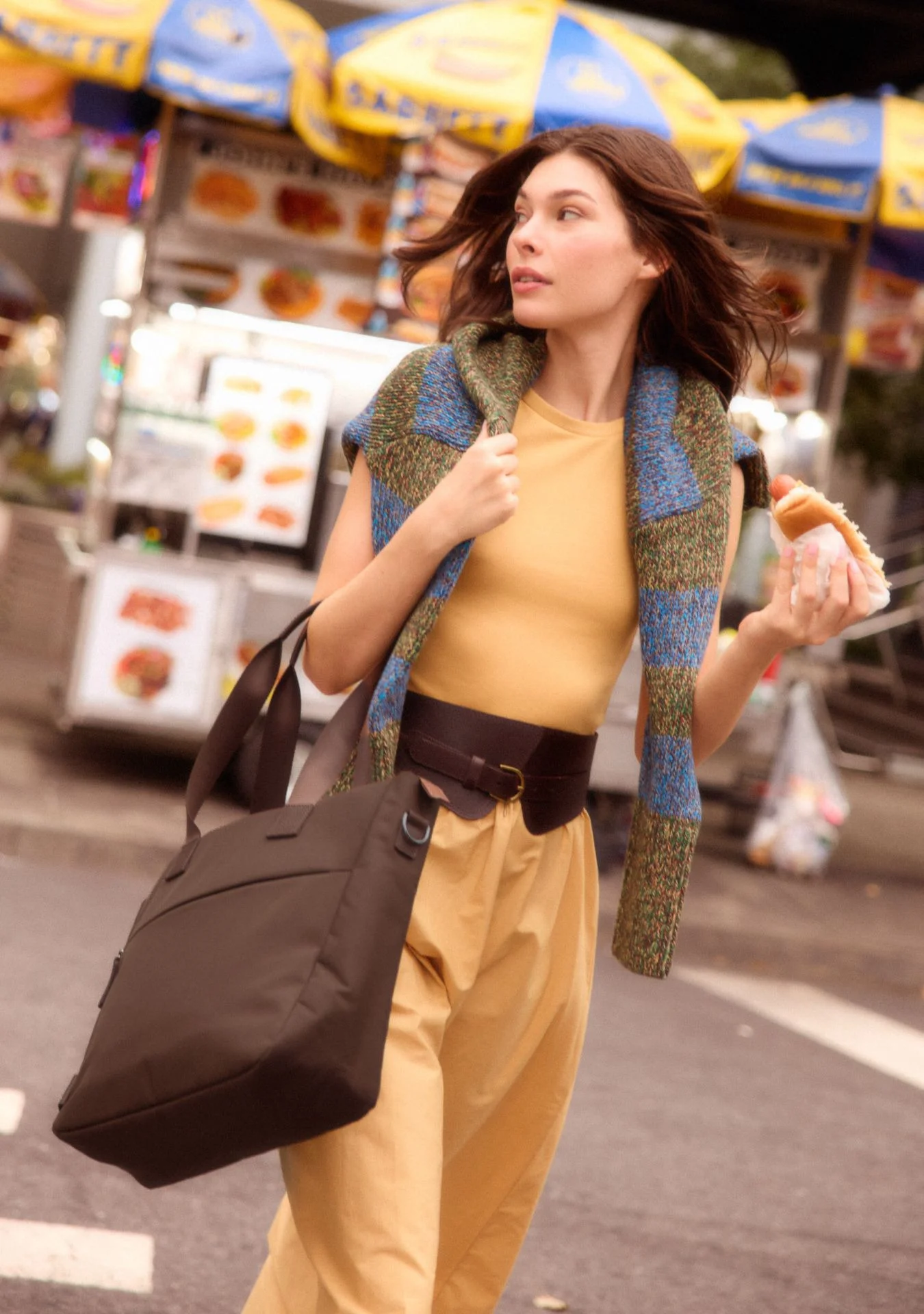 Carry All Tote - 1