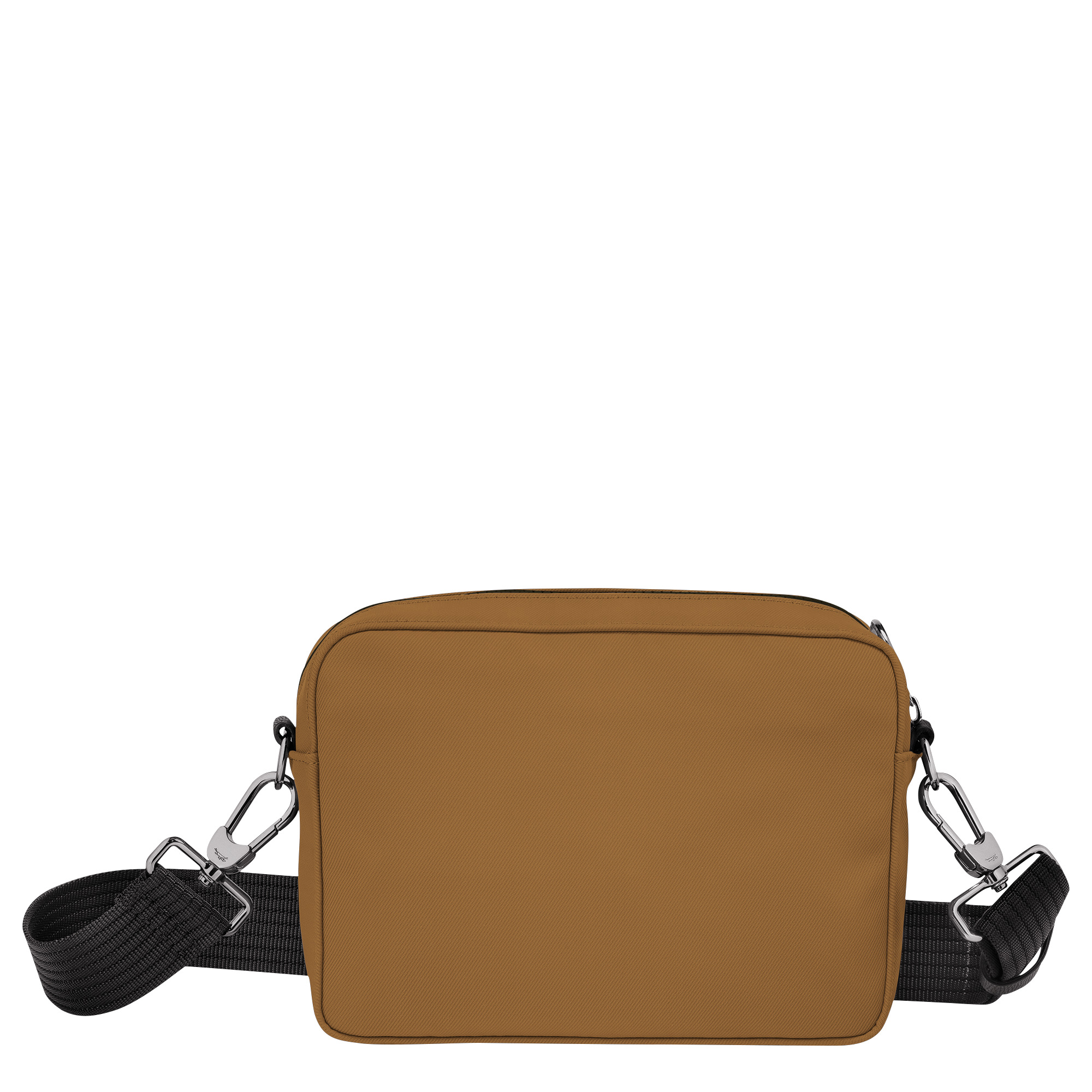 Le Pliage Energy S Camera bag Tobacco - Recycled canvas - 4