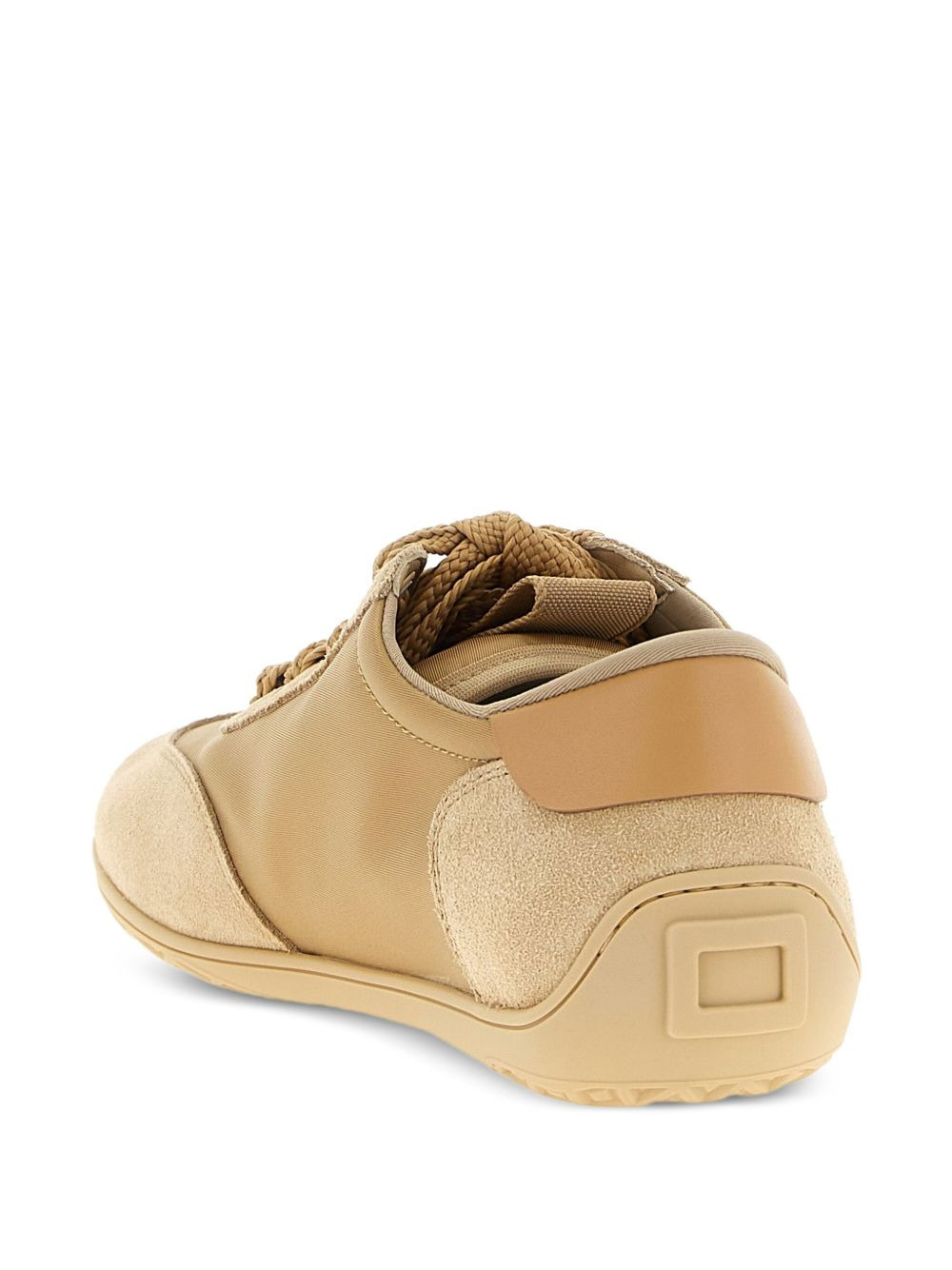 Viv Low embroidered-logo sneakers - 3