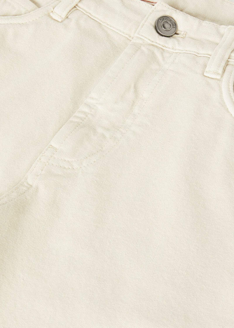 Five-Pocket Trousers 3