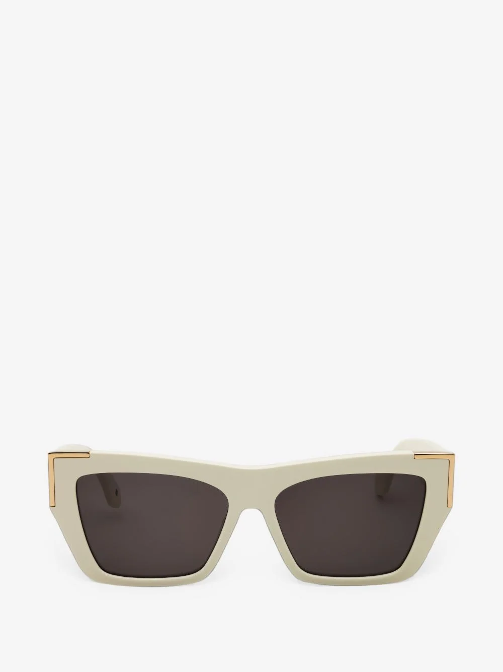 Hollywood rectangle-frame sunglasses - 1