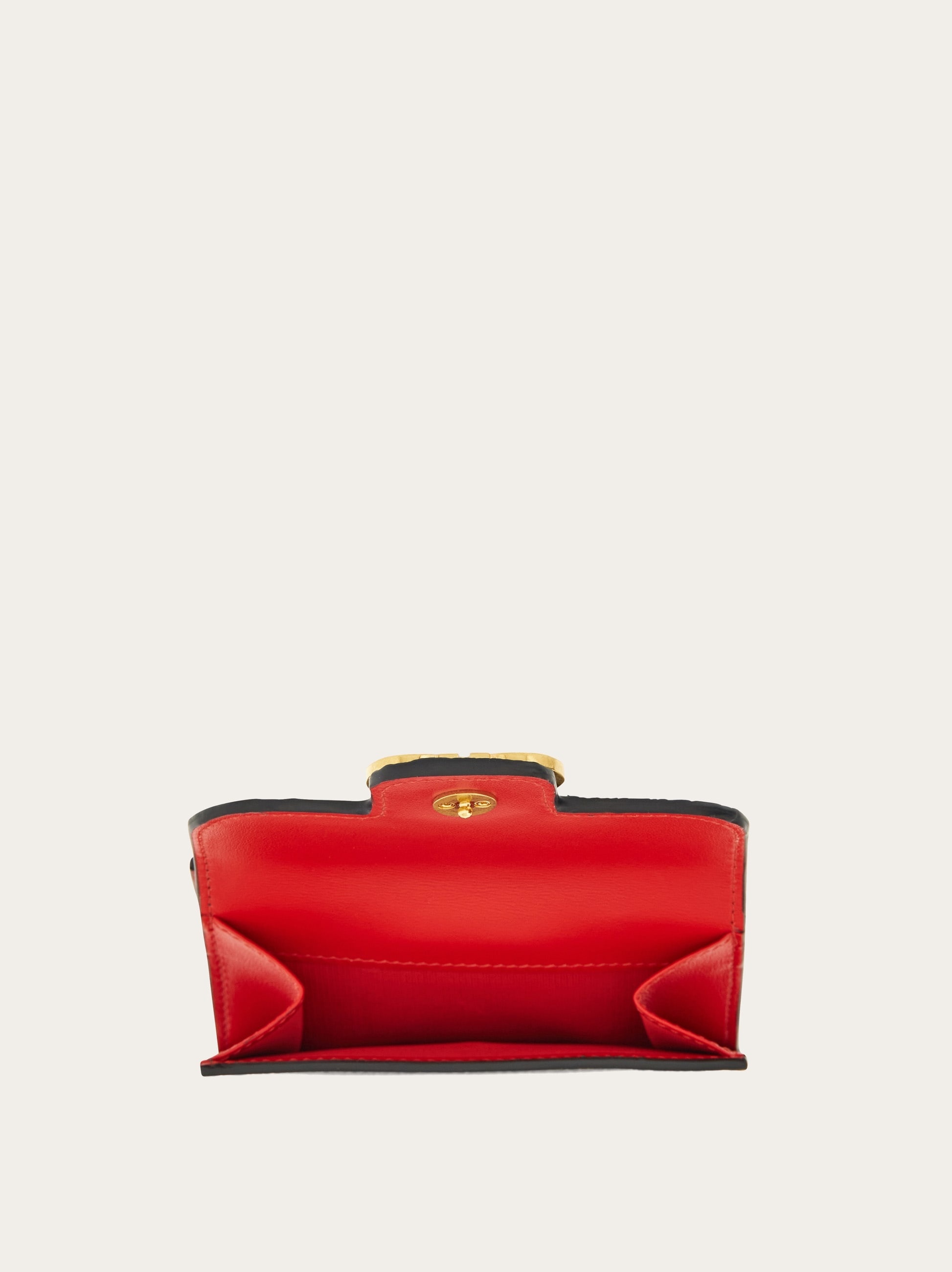 Gancini compact wallet - 5