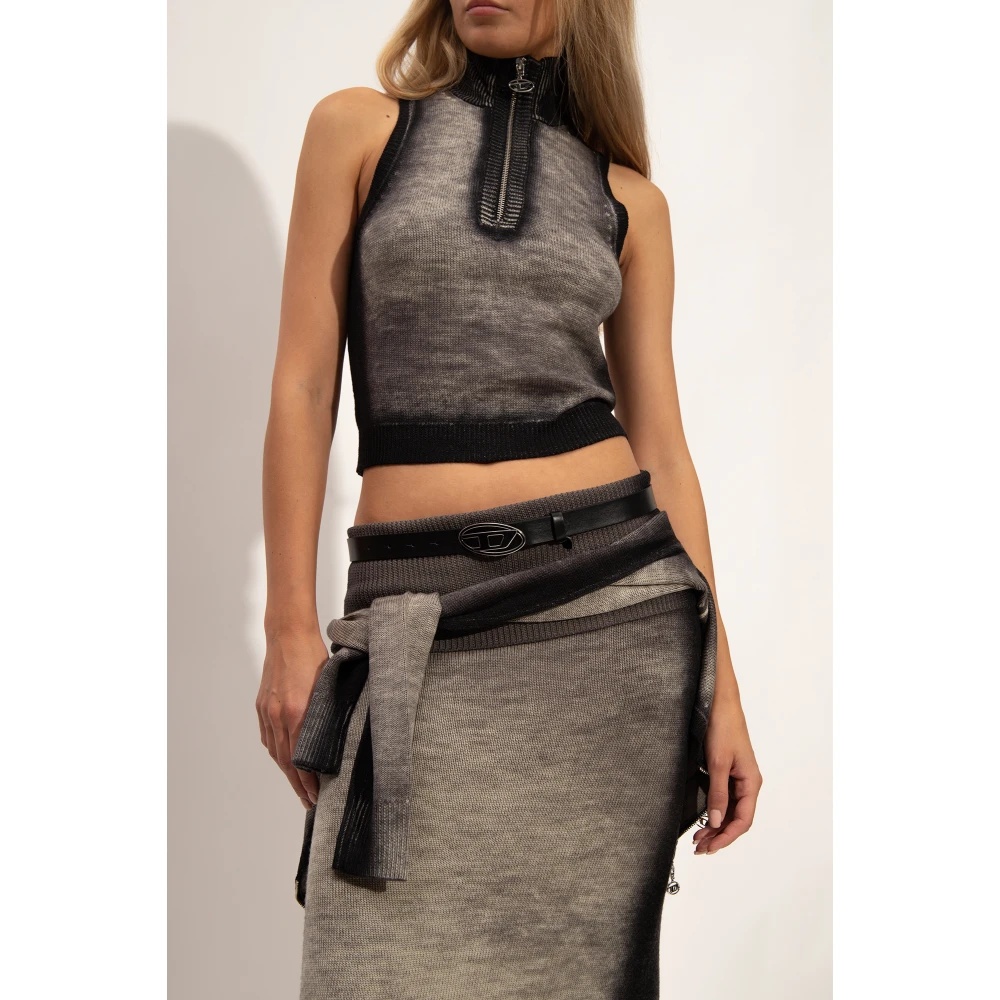 Diesel LEATHER BELT | miinto | REVERSIBLE