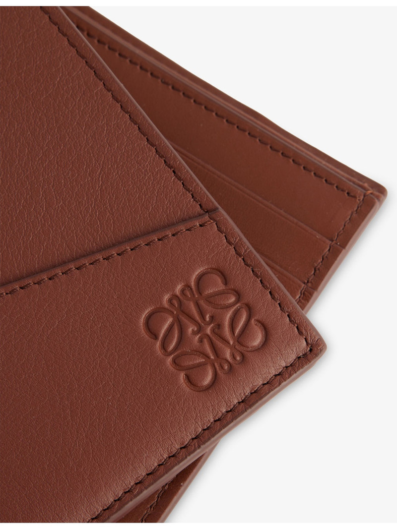 Loewe Puzzle Edge Bifold Leather Wallet outlook