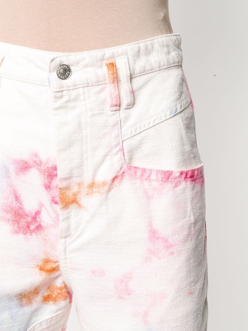 Eloise tie-dye jeans - 5