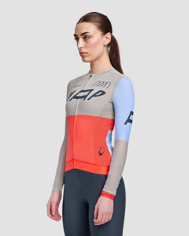 MAAP Women's Adapt Pro Air LS Jersey outlook
