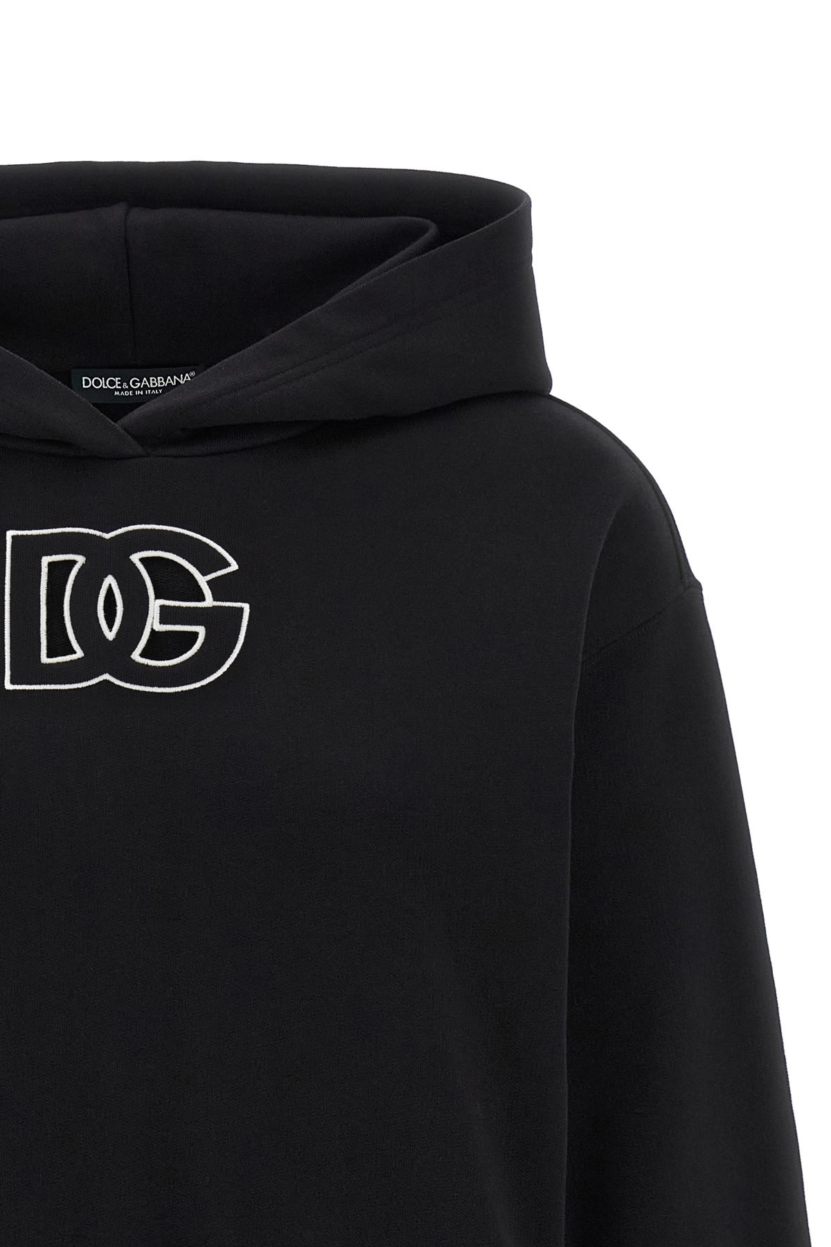 Embroidery sweatshirt - 4
