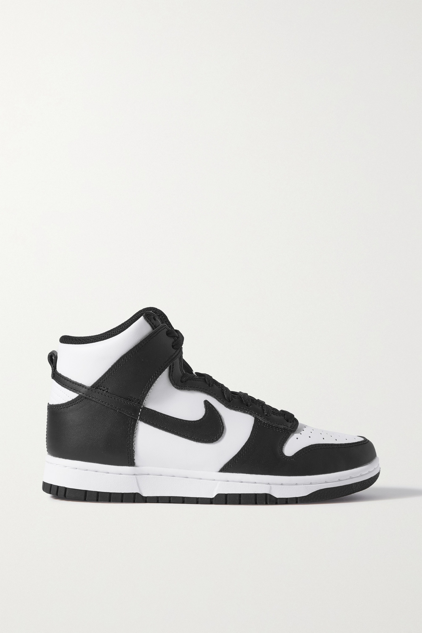 Dunk High leather sneakers - 1