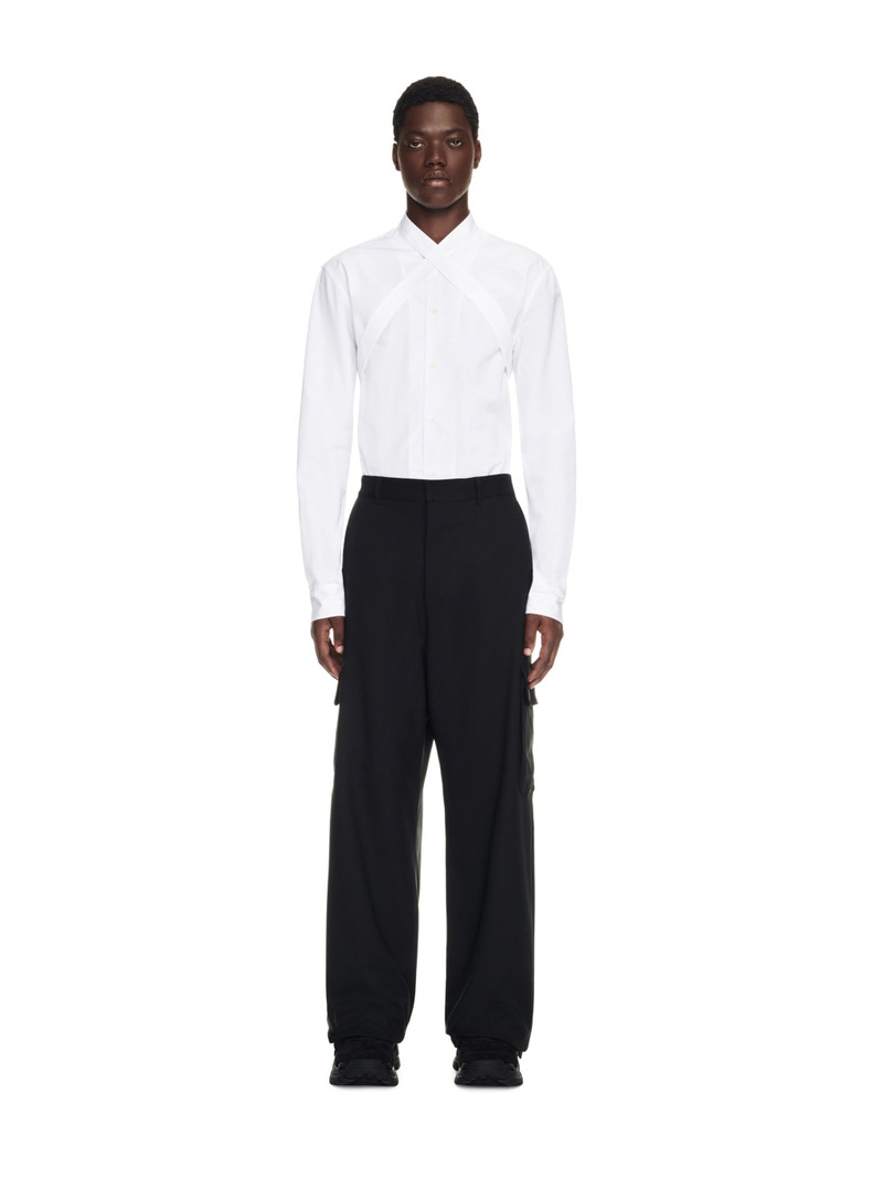 Off-White Ow Emb Drill Cargo Pant outlook