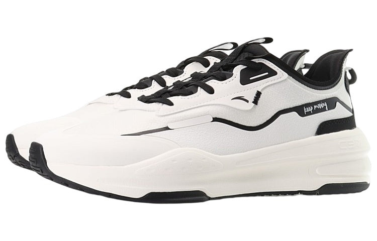 ANTA C37 Low 'White Black' 912238037-11 - 3