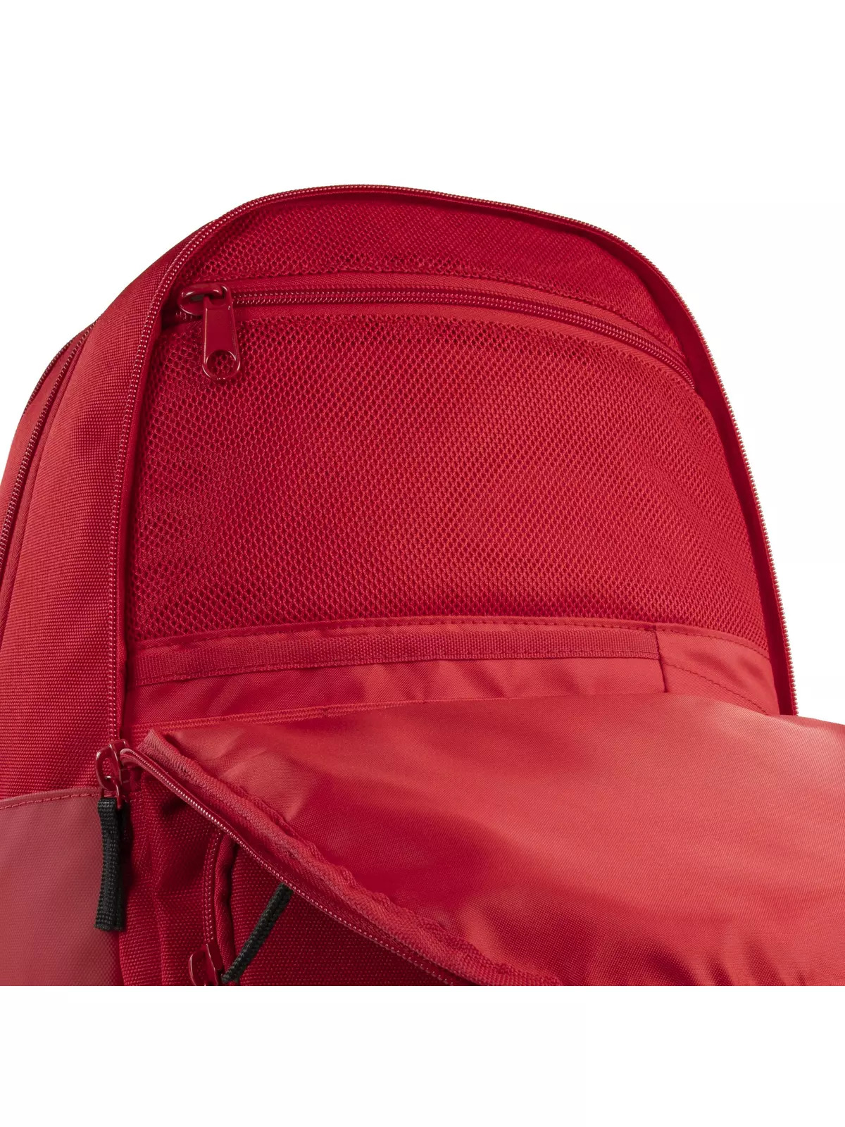 Essentials Backpack - Red - 4