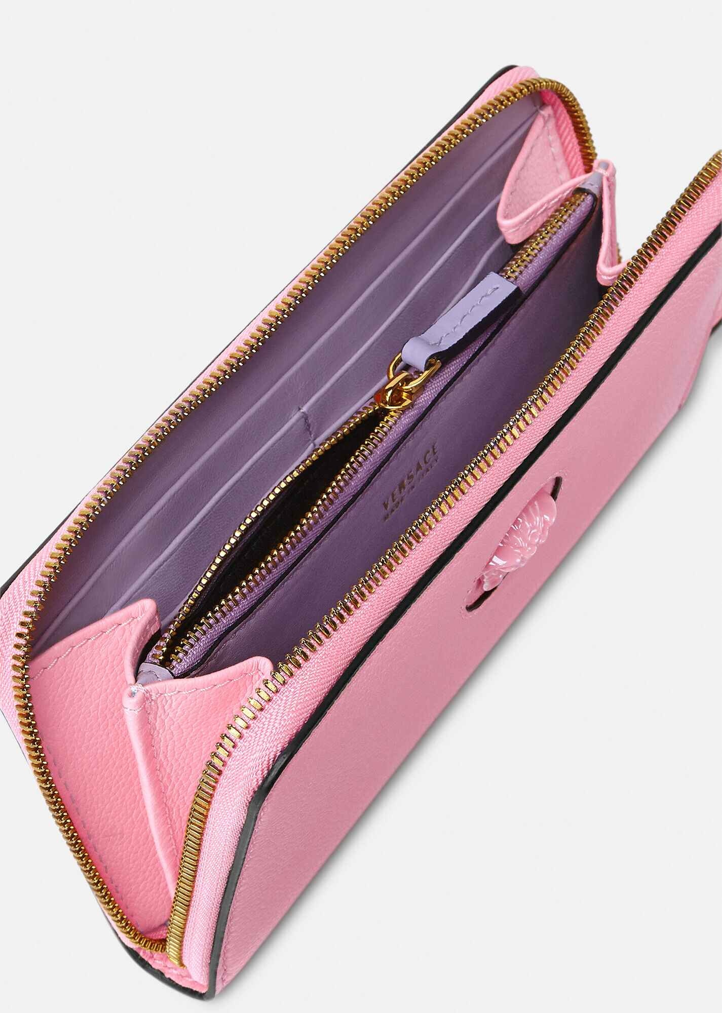 La Medusa Continental Wallet - 2