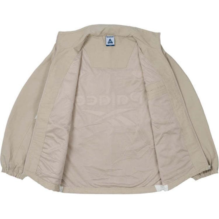 Palace x Reebok Track Jacket 'Tan' P26RBKJK001 - 3
