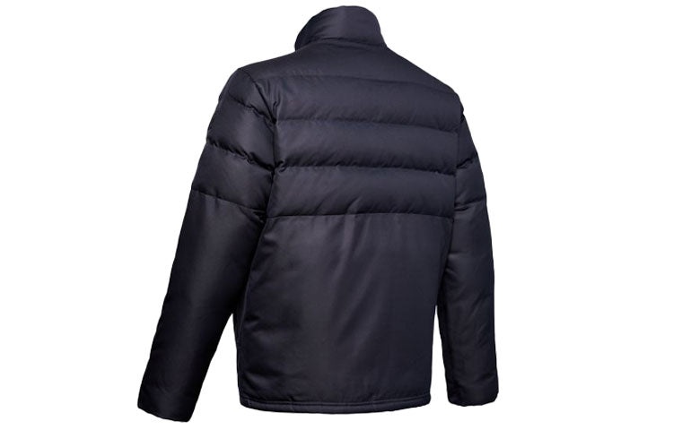 Under Armour Sportstyle Down Jacket 'Black' 1342702-001 - 2