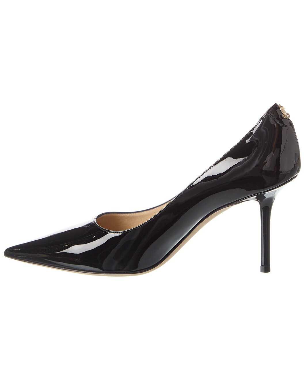 Jimmy Choo Love 85 Patent Pump - 2