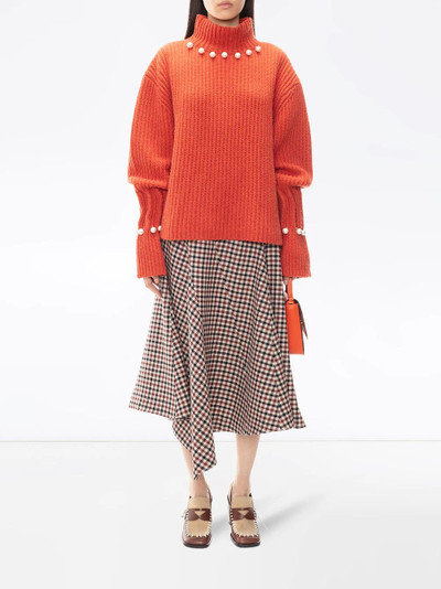 JW Anderson pearl jumper outlook