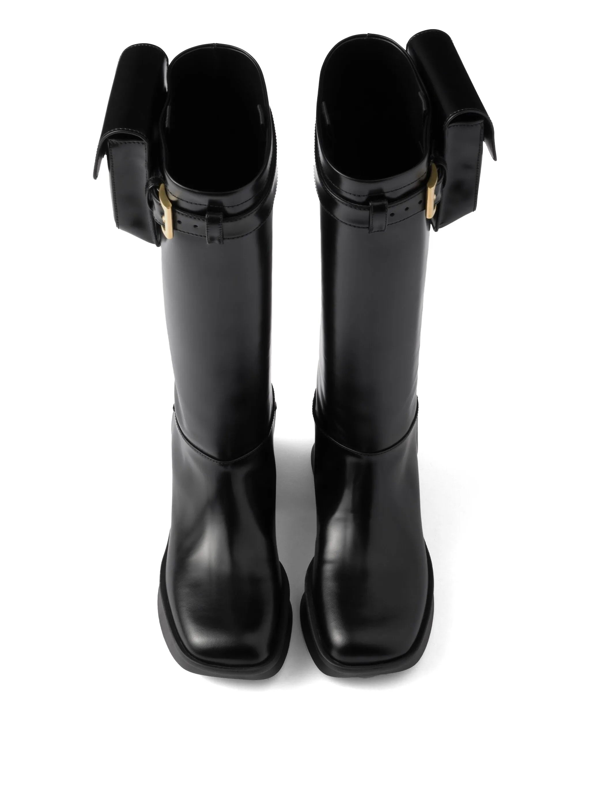 40mm Pouch Boots - 3