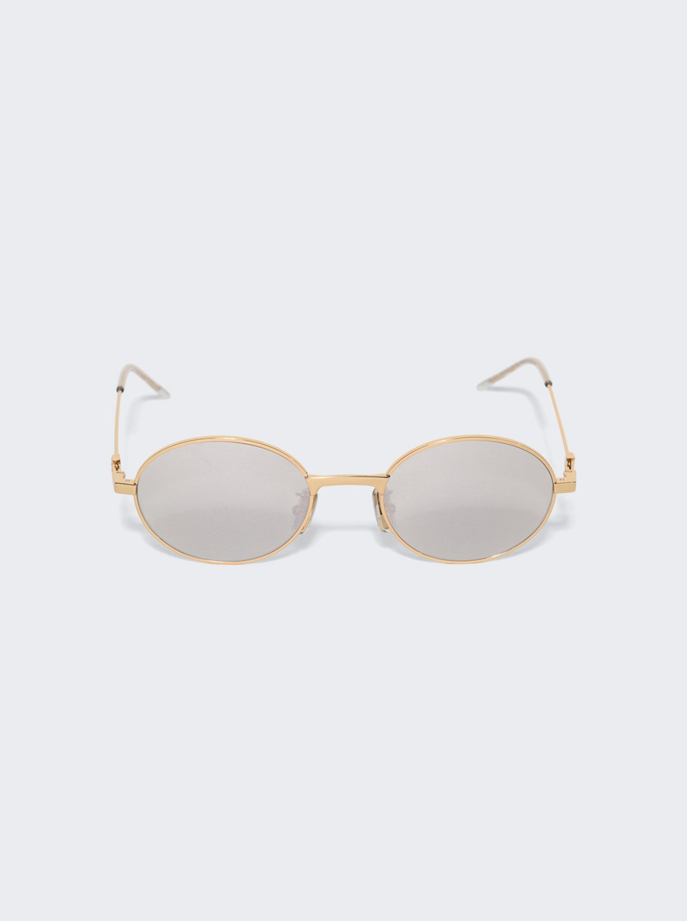 Gv Speed Sunglasses Shiny Endura Gold And Smoke Mirror - 1