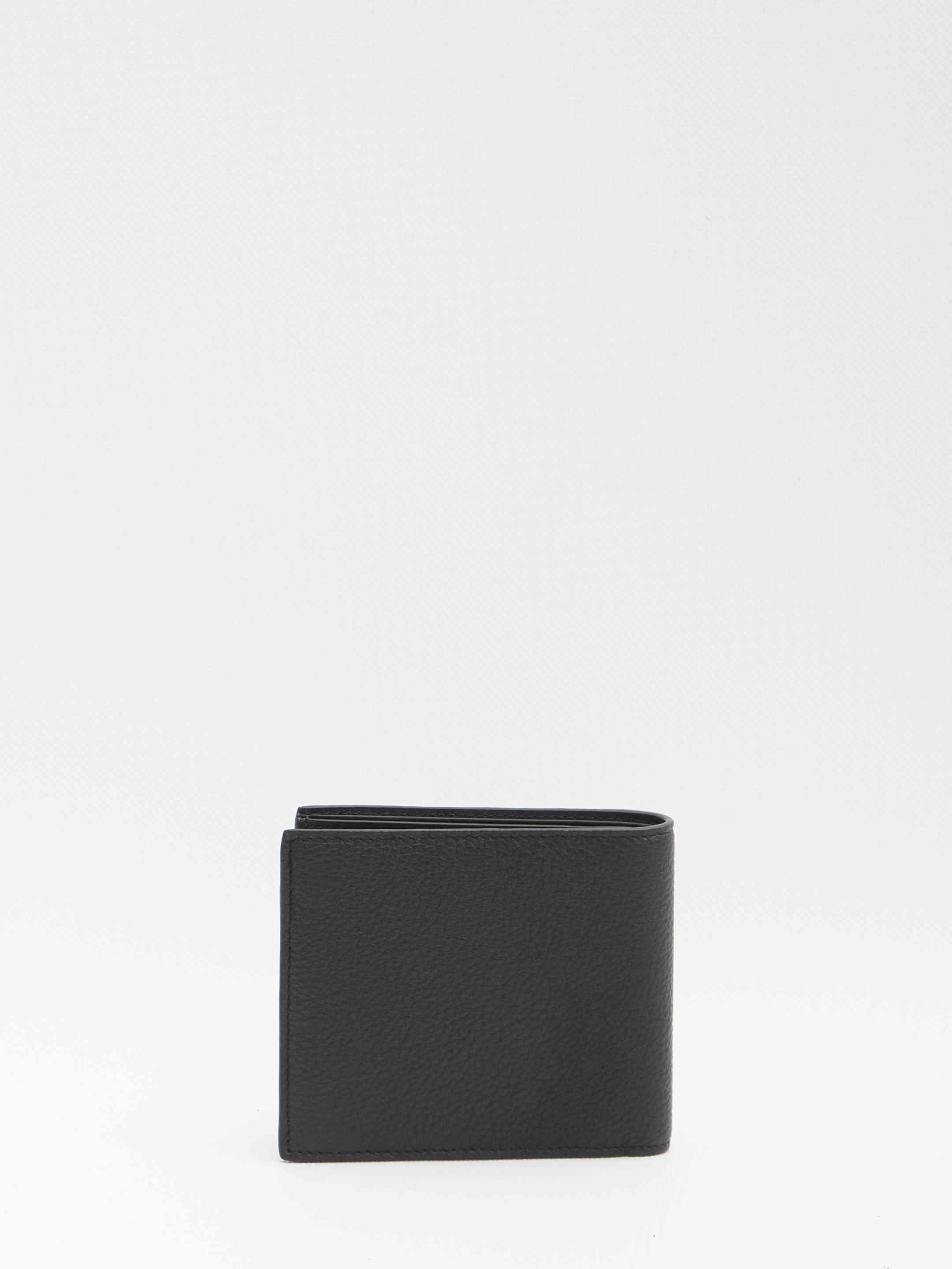 Loewe Men Bifolod Wallet - 2