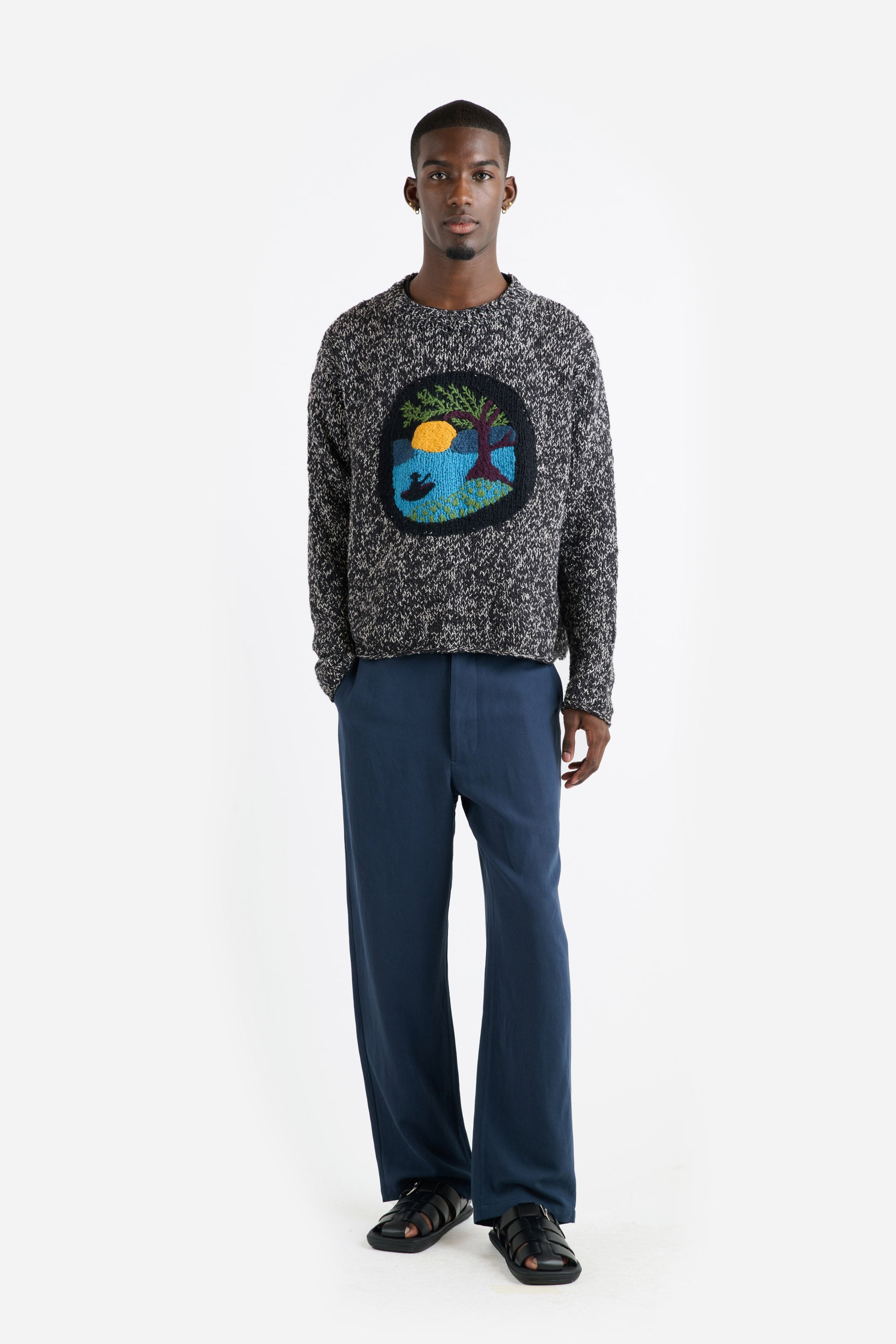TROPICAL NORM PANT - 2