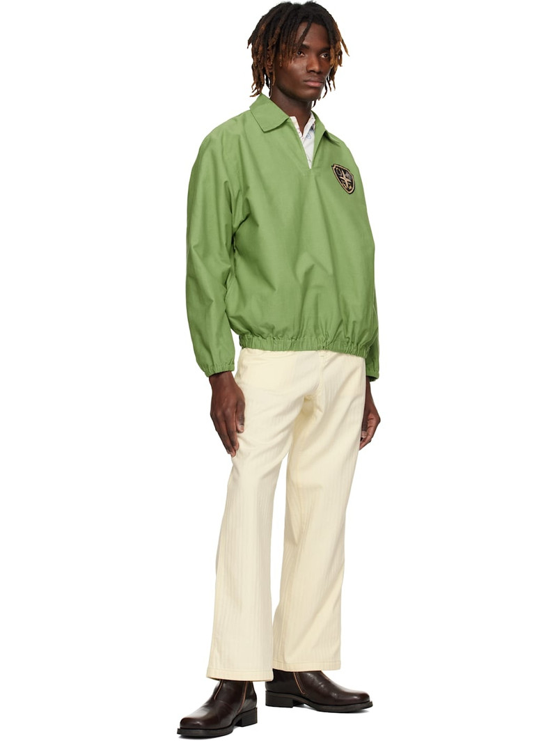 BODE Green Golf Jacket outlook