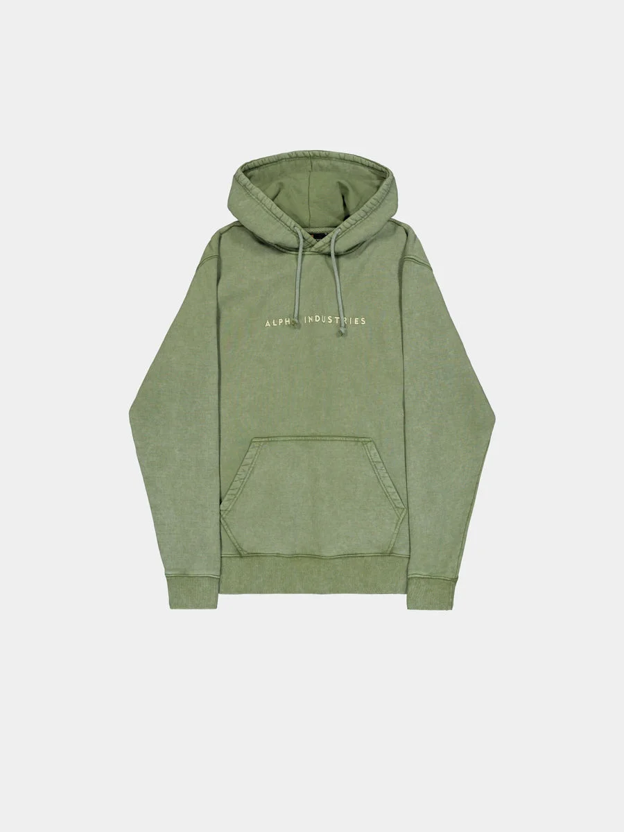 ACID LOGO HOODIE - 1