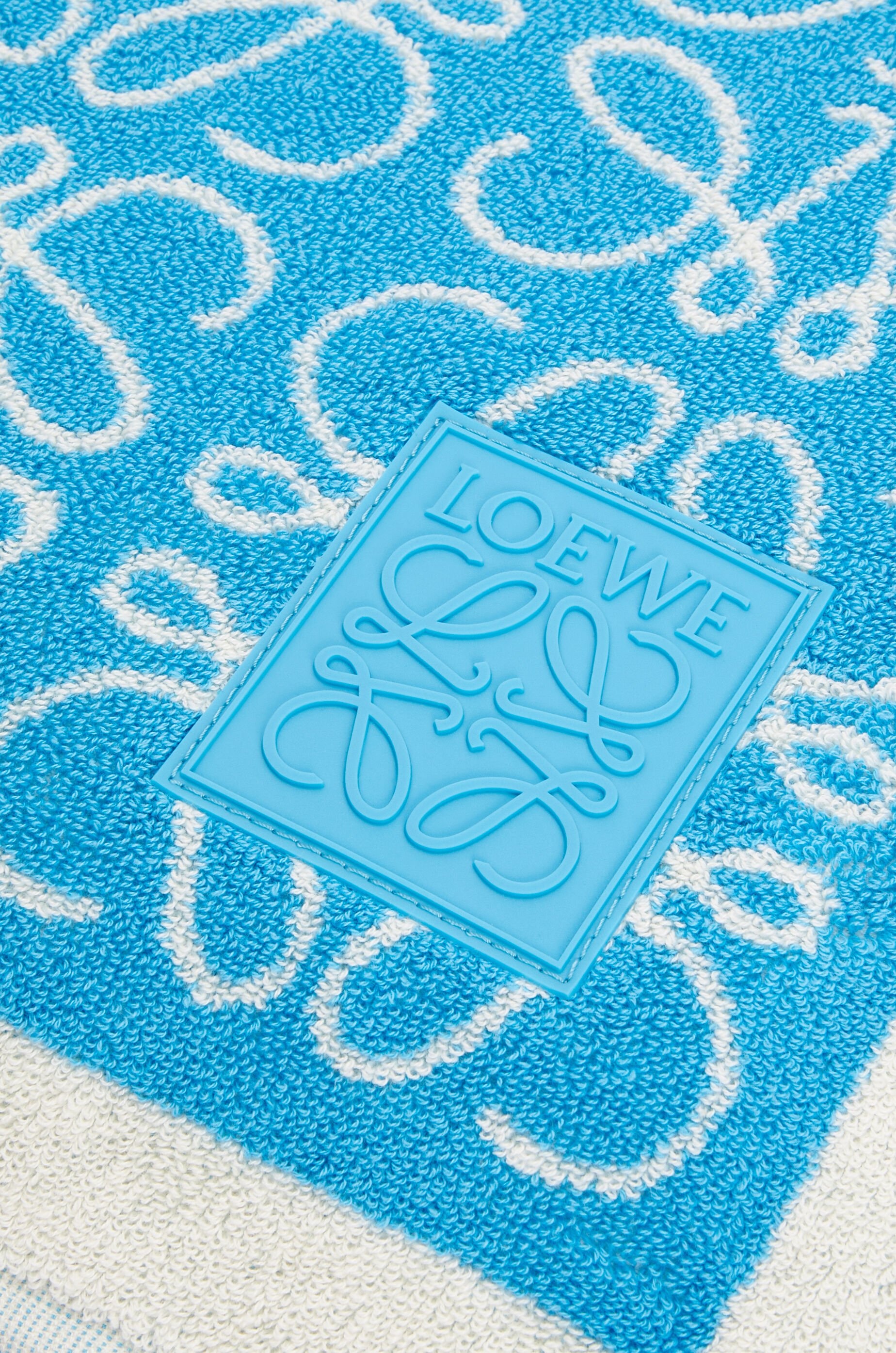 Anagram towel in cotton - 4