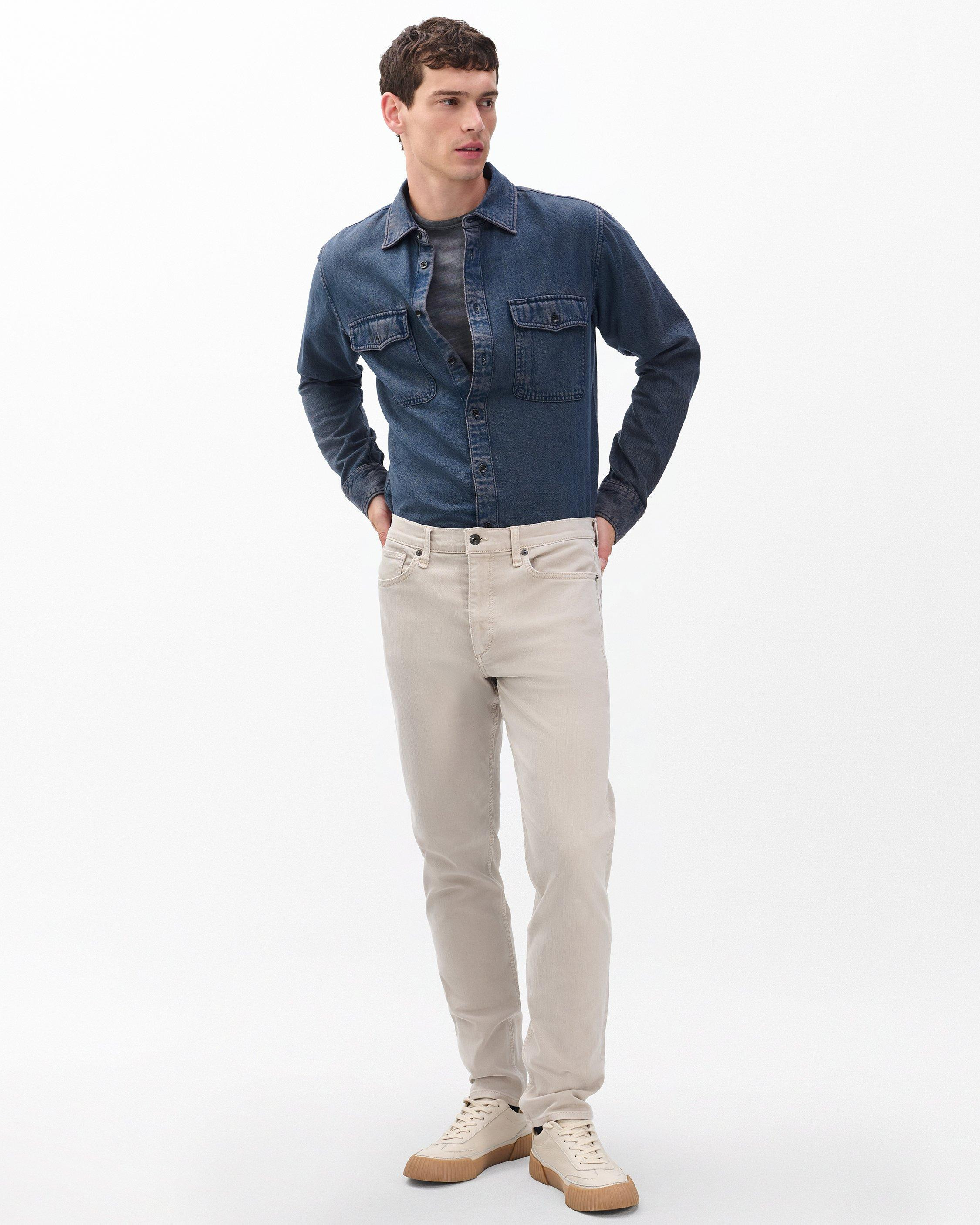 Fit 2 Slim Fit Jean
Aero Stretch Denim - 2