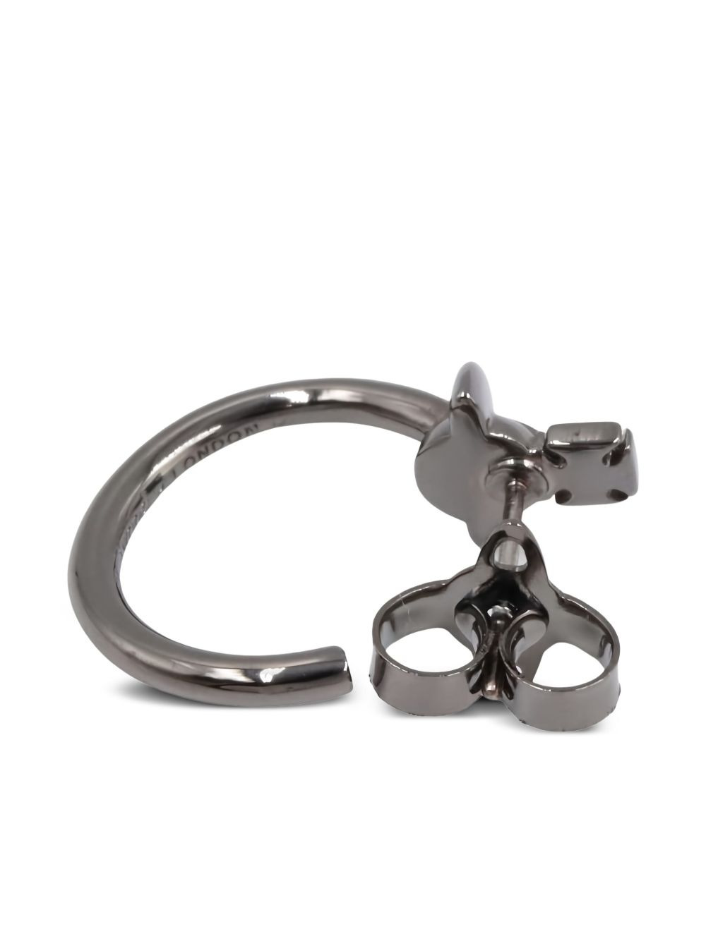 Orb earring - 2