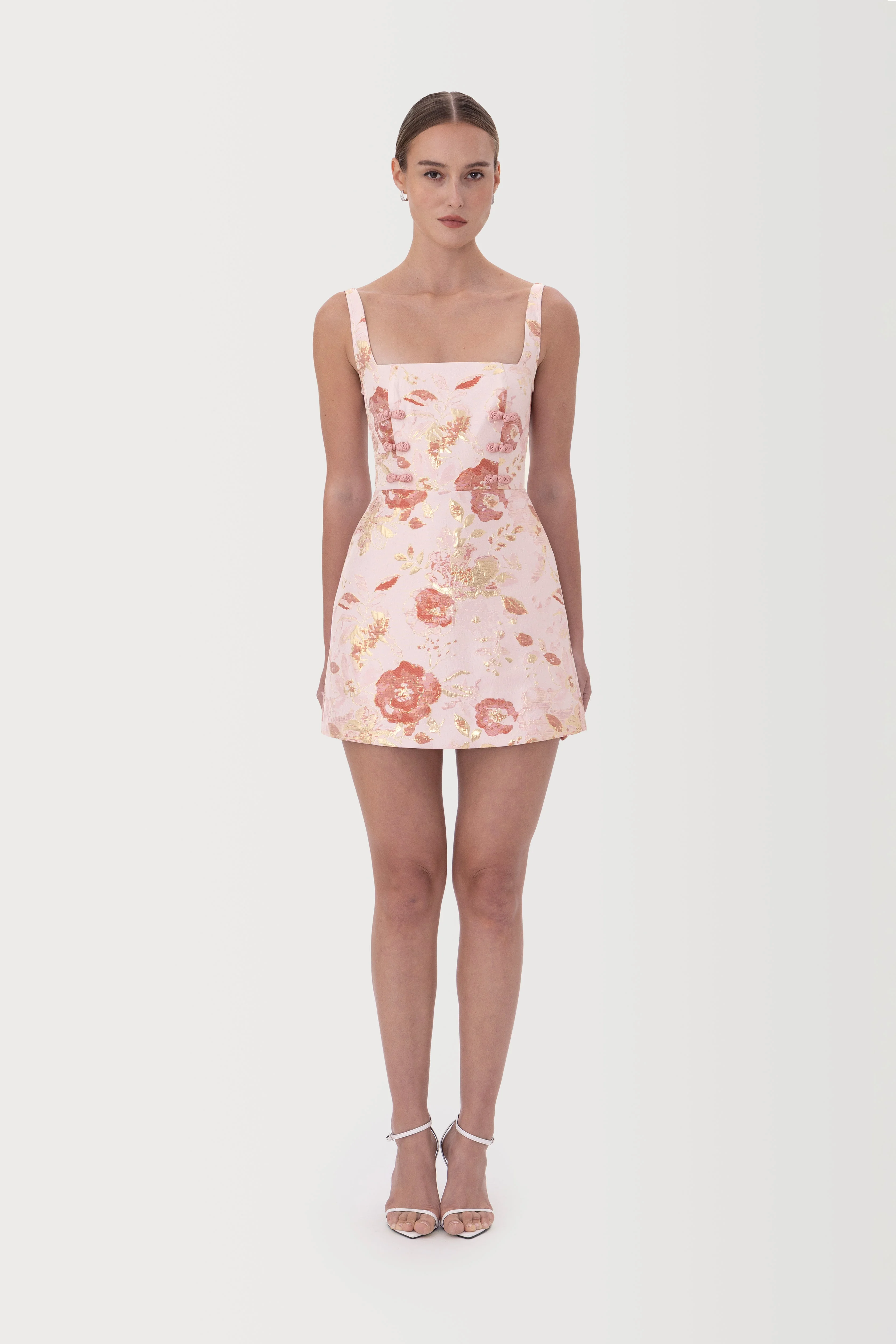 TESSA MINI DRESS - 1