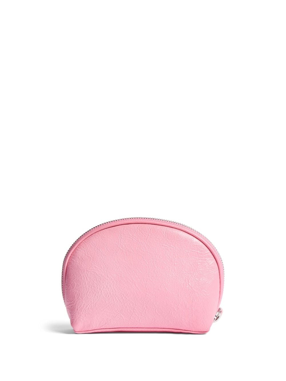XS Le Cagole leather make up bag - 2