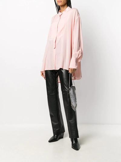 Ann Demeulemeester loose fit blouse outlook