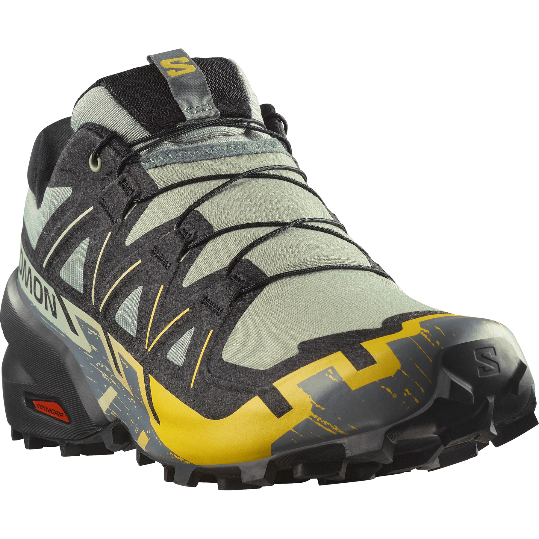 SPEEDCROSS 6 - 6