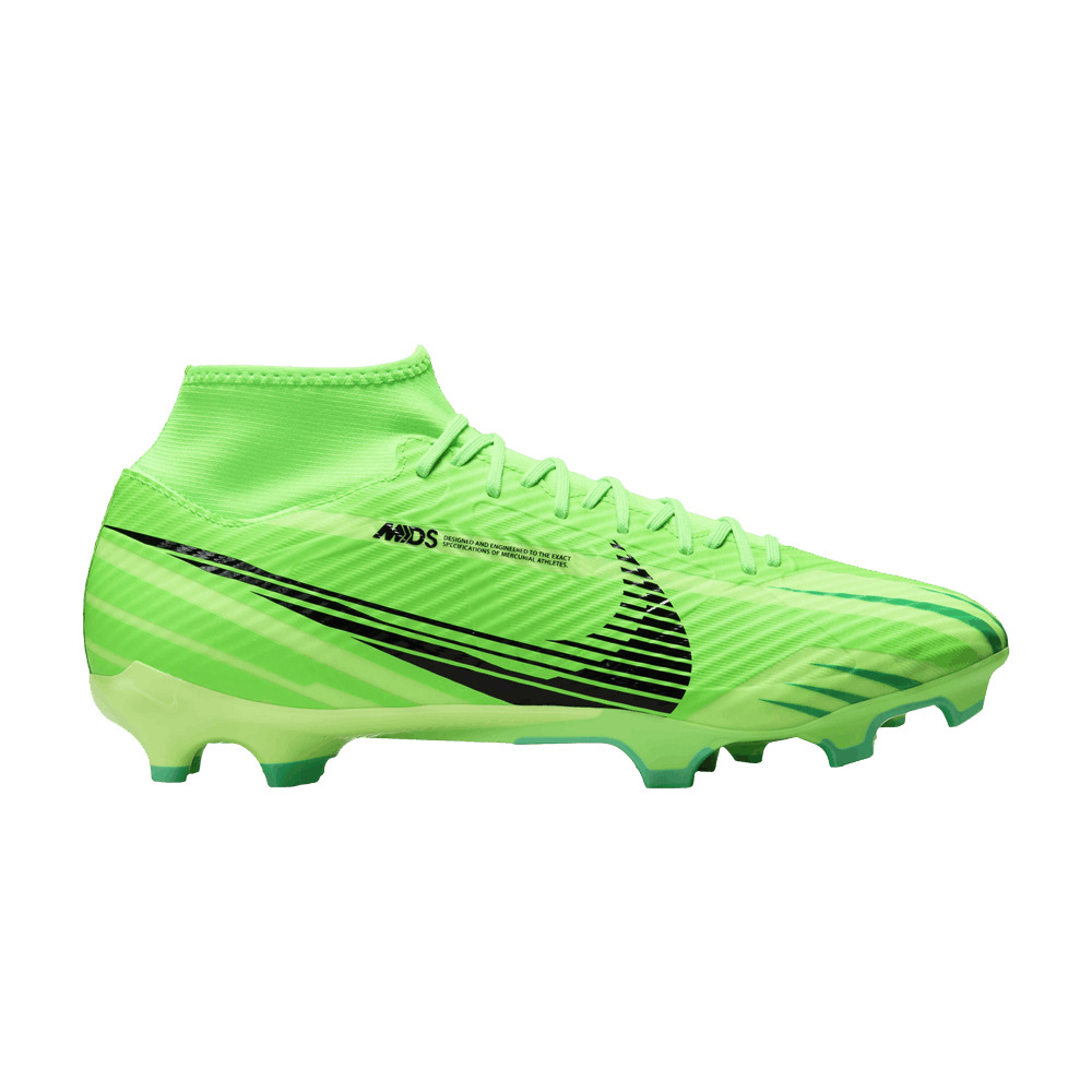 Zoom Mercurial Superfly 9 Academy MG 'Dream Speed - Green Strike' - 1