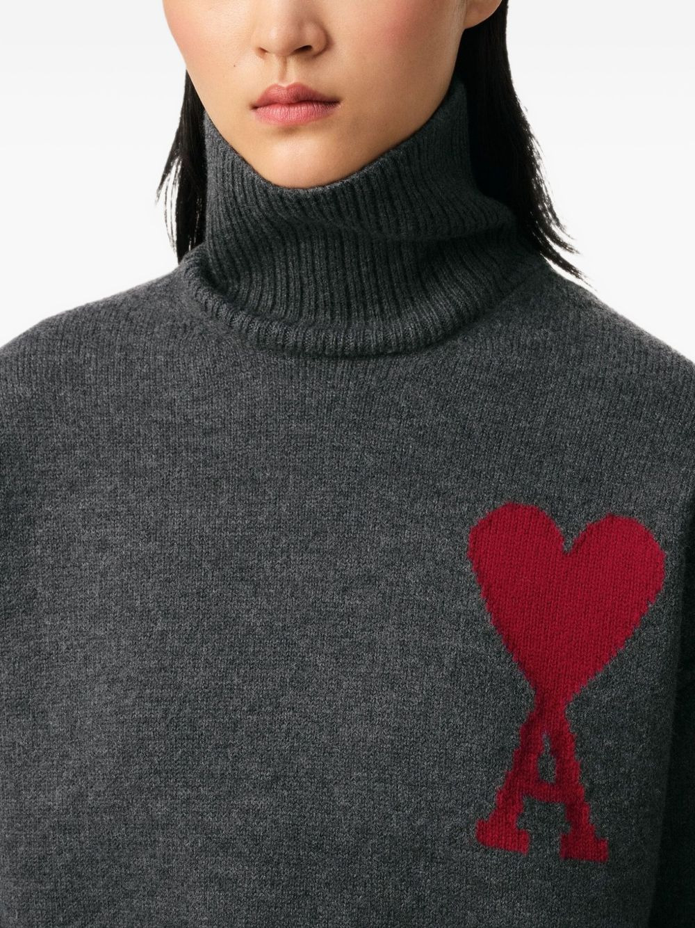 Ami de Coeur sweater - 4