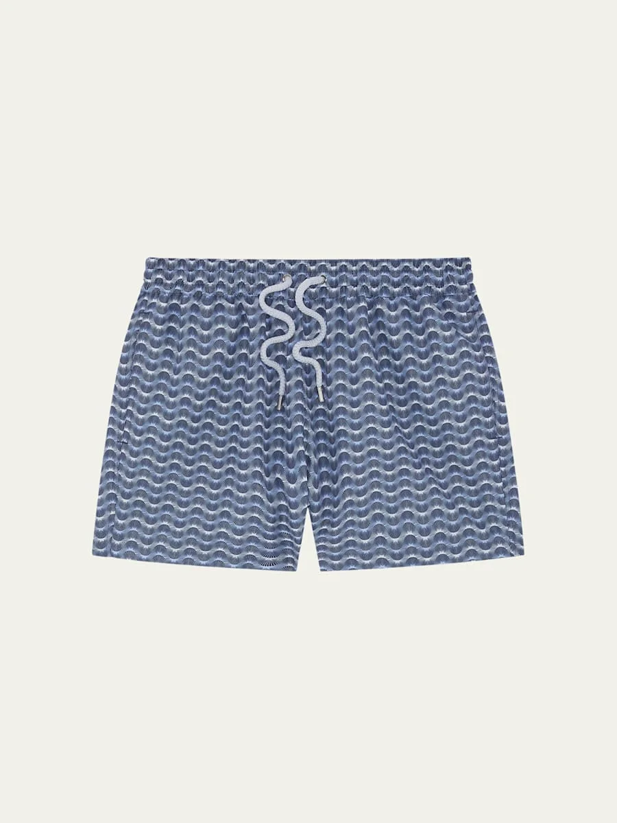 Men's Raio do Sol Swim Shorts - 1