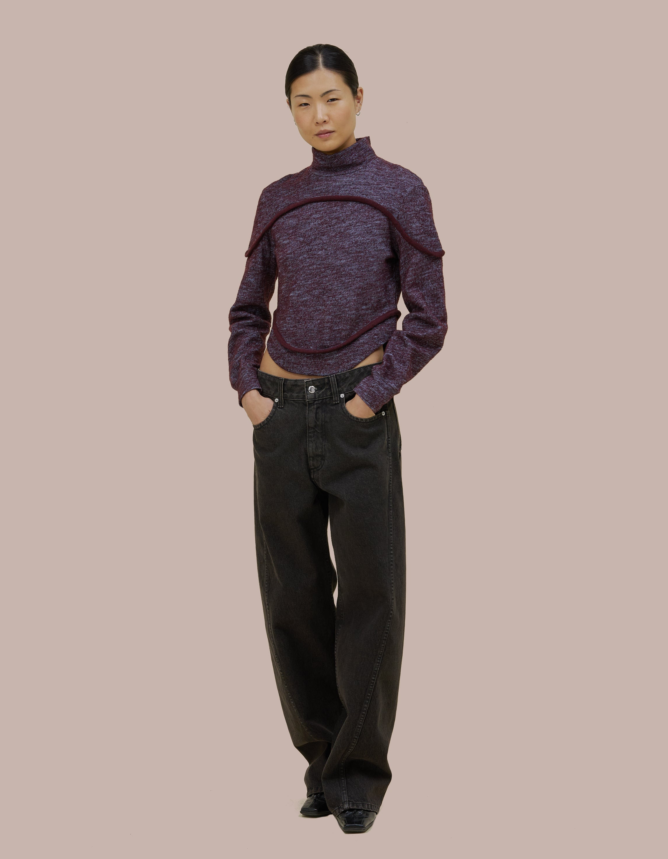 PALLAS TURTLENECK - 4