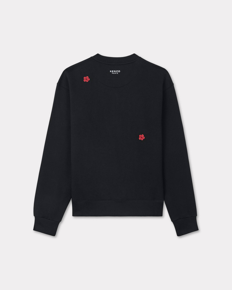 KENZO 'Boke Flower' embroidered sweatshirt outlook