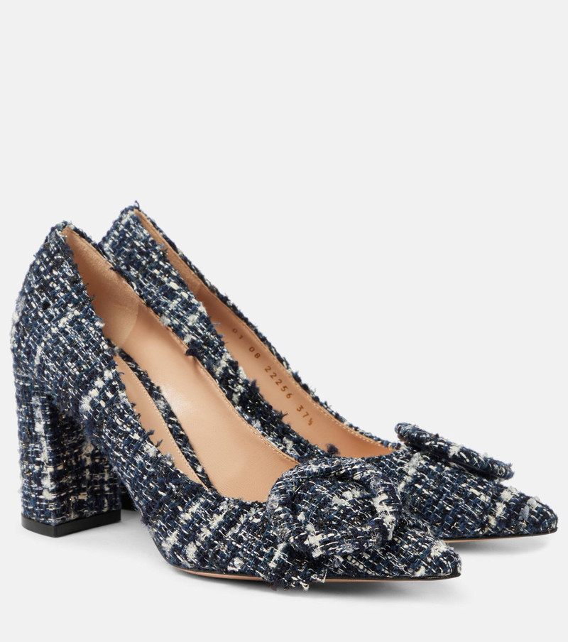 Tweed pumps - 1