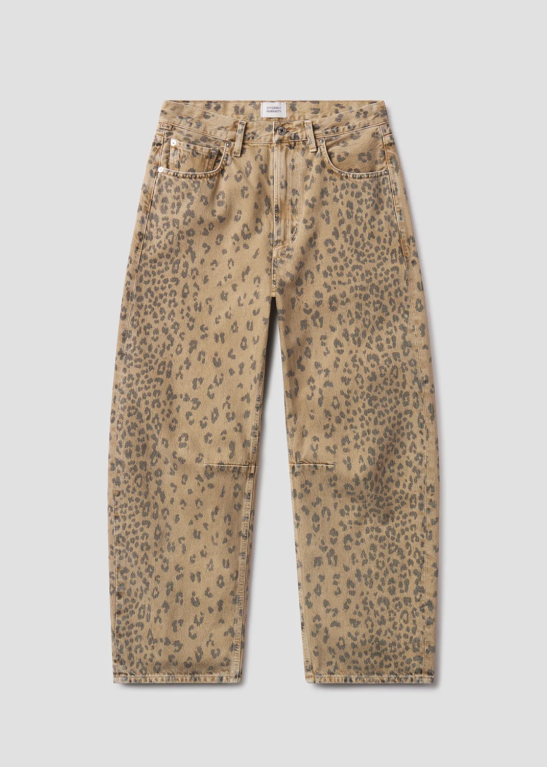 Miro Relaxed Jean
In Natural Cheetah - 1